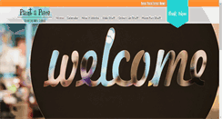 Desktop Screenshot of paintapiece.com